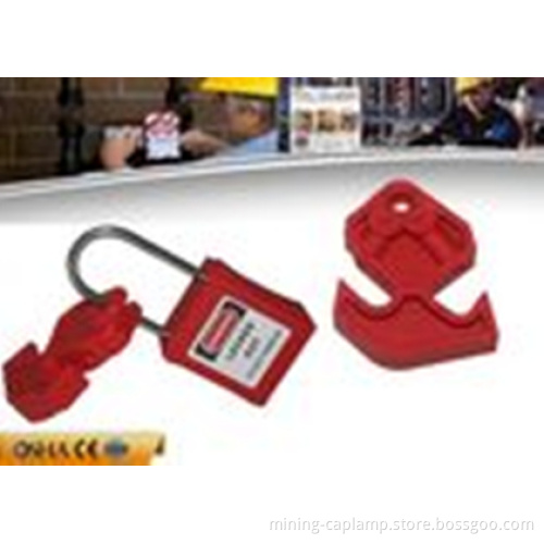 16g Nylon Material Circuit Breaker Lock